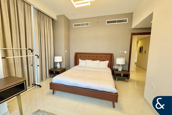 Canal View | Mid Floor | 23rd Aug Move In